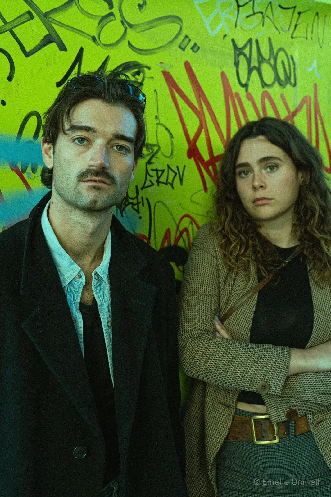 Teater Inkognito, Personkrets